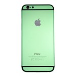 iPhone 6 Aluminum Back Housing Color Conversion Kit (Green) iPhone 6 Aluminum Back Housing Color Conversion - Green